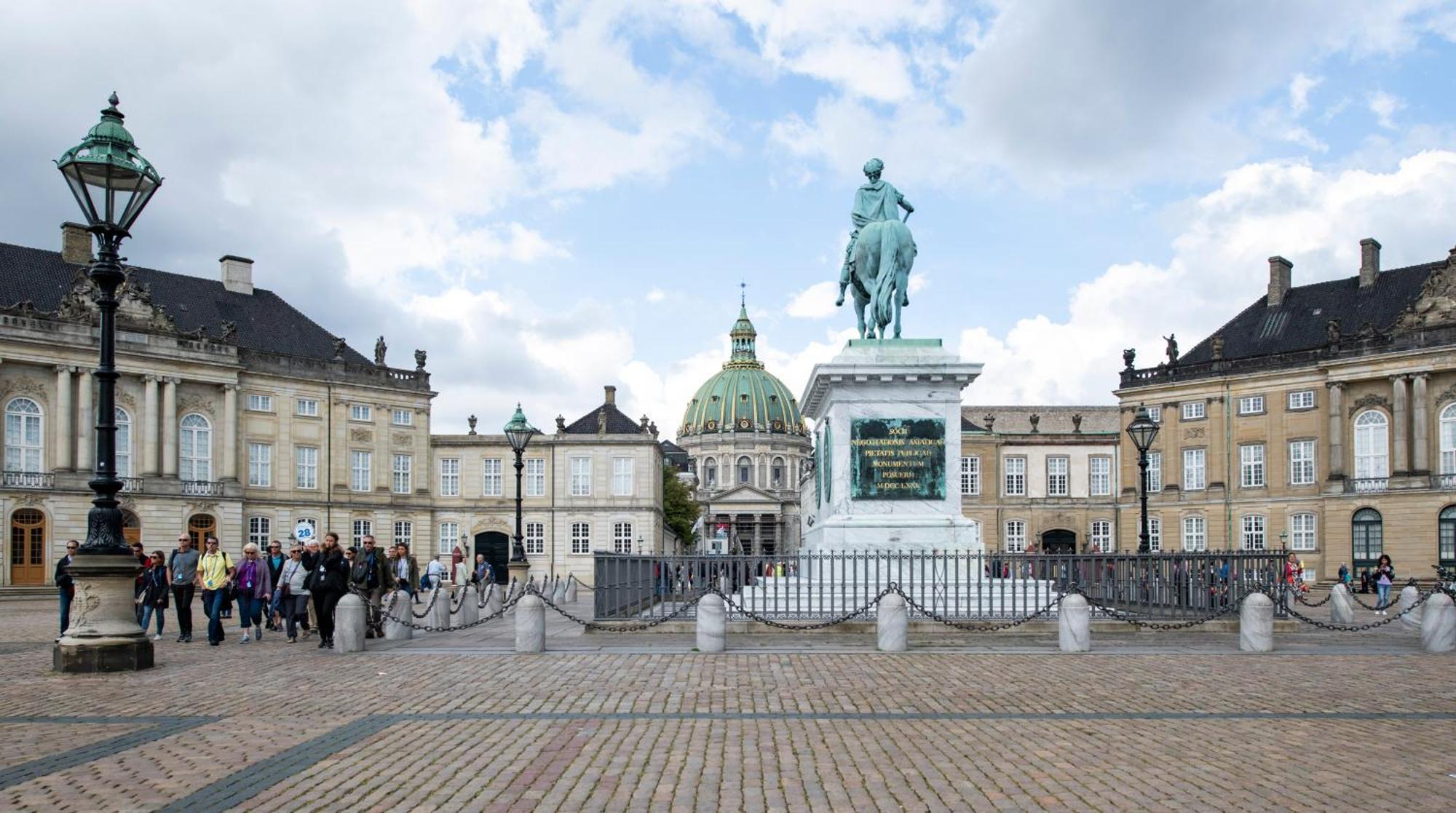 Queens Courtyard By Daniel&Jacob'S København Ngoại thất bức ảnh